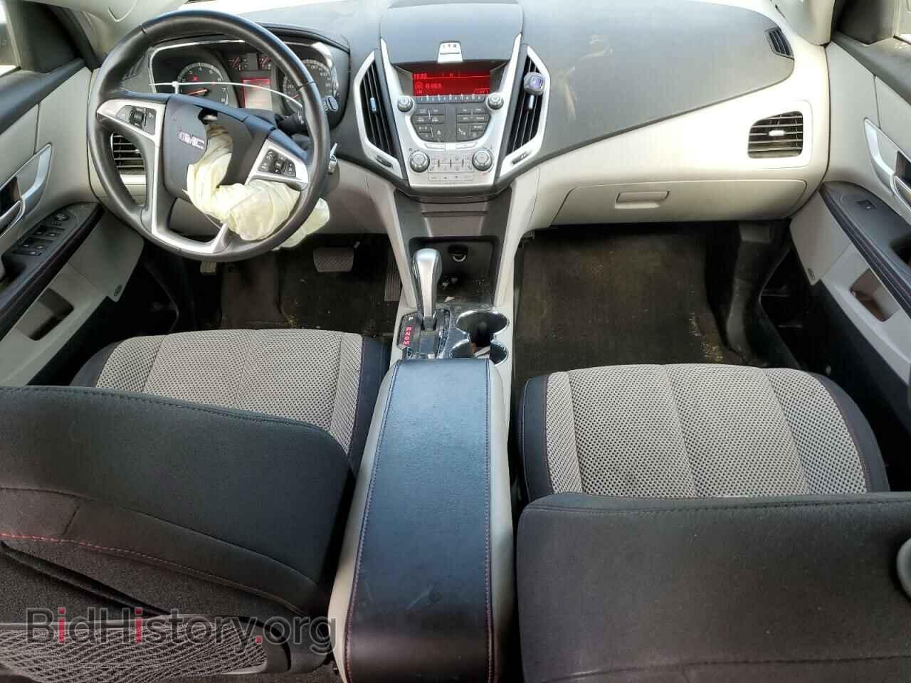 2010 GMC TERRAIN - VIN: 2CTFLDEY0A6311397 - Фото 8