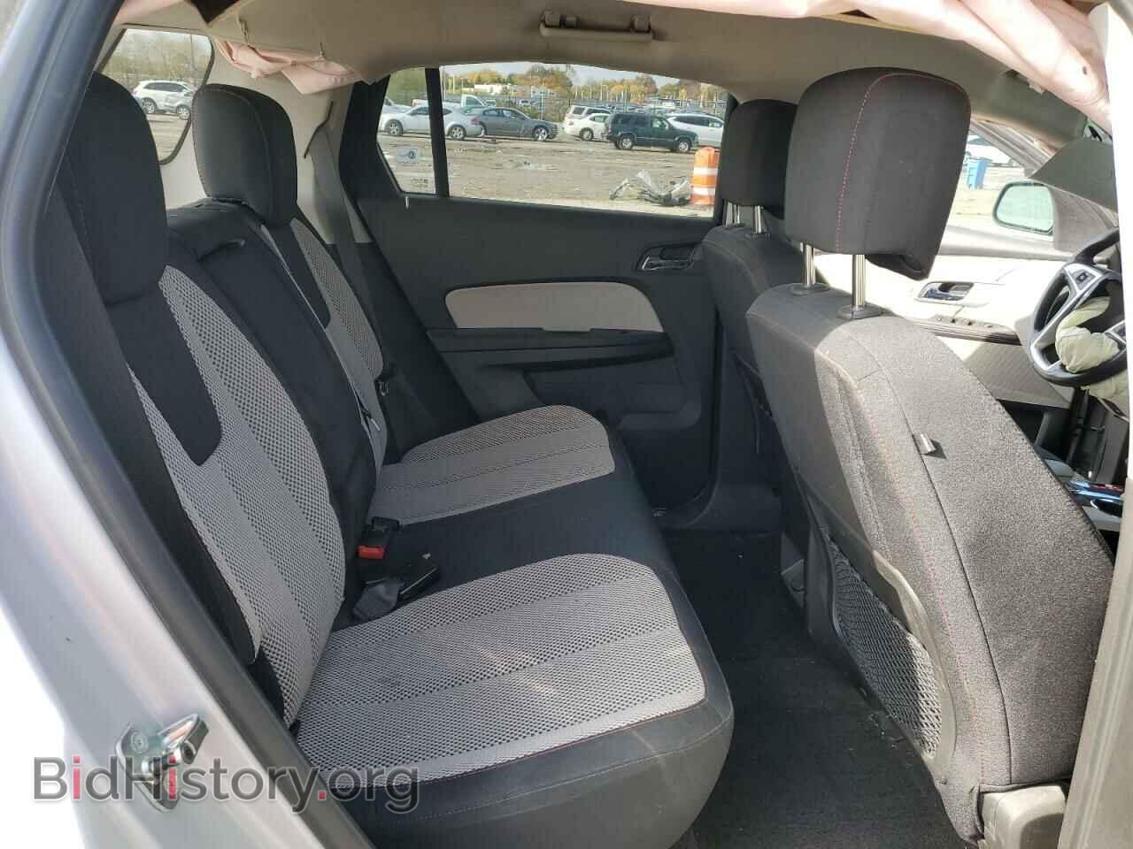 2010 GMC TERRAIN - VIN: 2CTFLDEY0A6311397 - Фото 10
