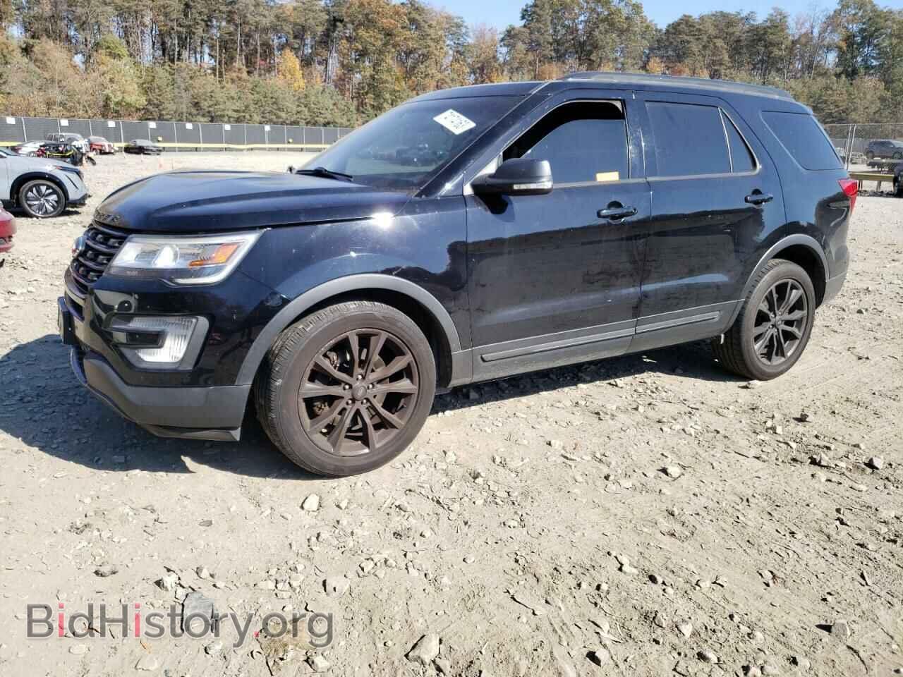 Photo 1FM5K8D82HGC17059 - FORD EXPLORER 2017