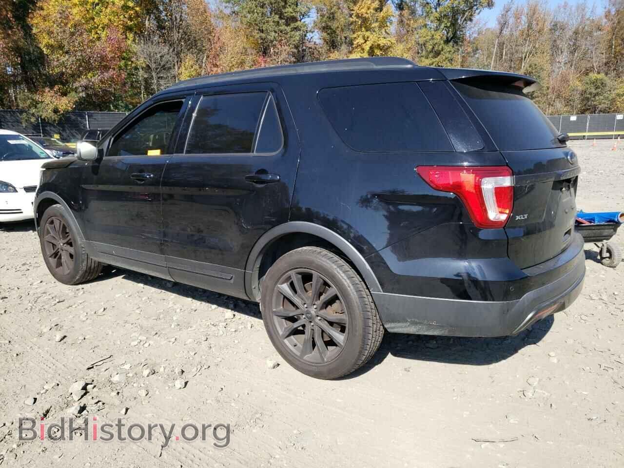 2017 FORD EXPLORER - VIN: 1FM5K8D82HGC17059 - Фото 2