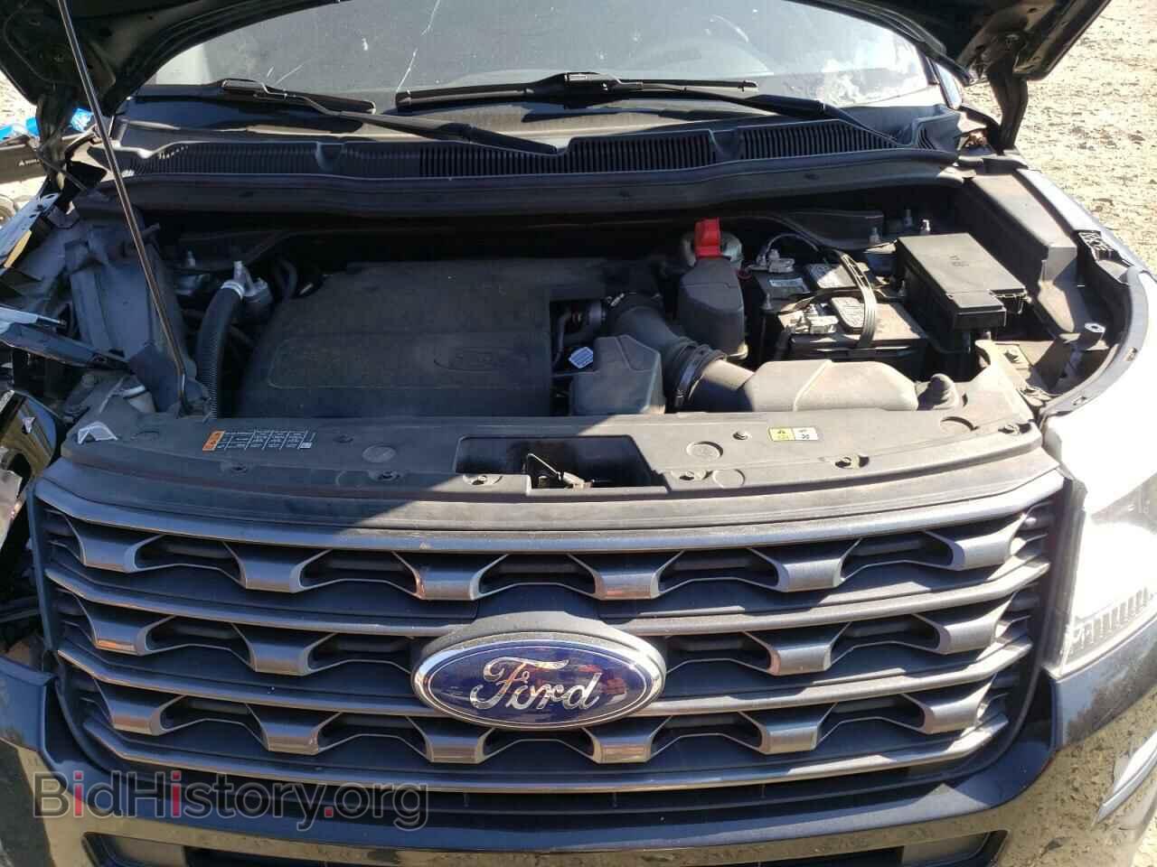 2017 FORD EXPLORER - VIN: 1FM5K8D82HGC17059 - Фото 12