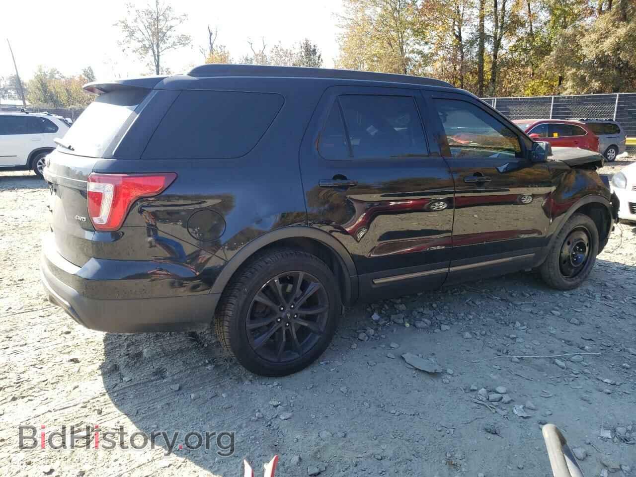 2017 FORD EXPLORER - VIN: 1FM5K8D82HGC17059 - Фото 3