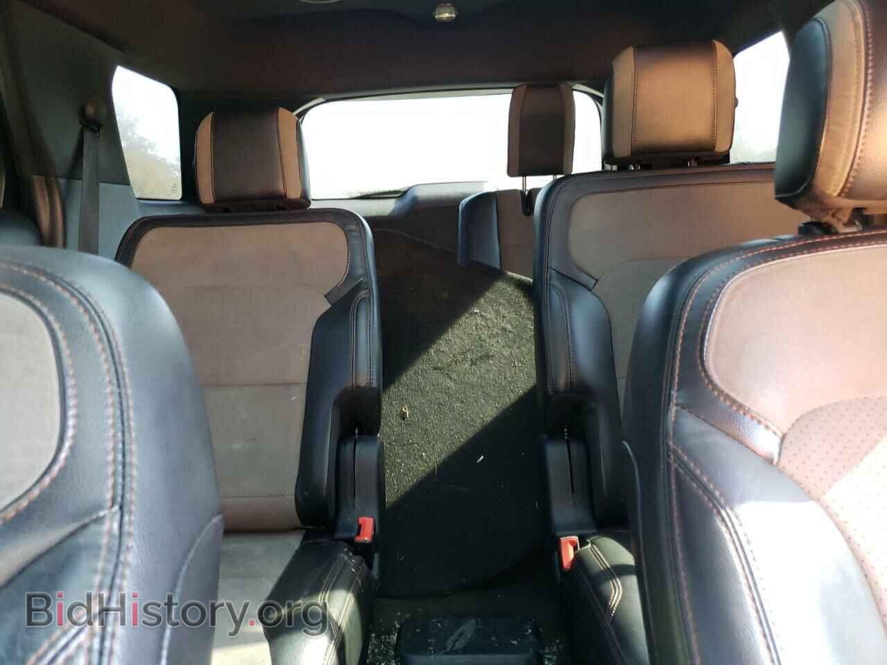 2017 FORD EXPLORER - VIN: 1FM5K8D82HGC17059 - Фото 10