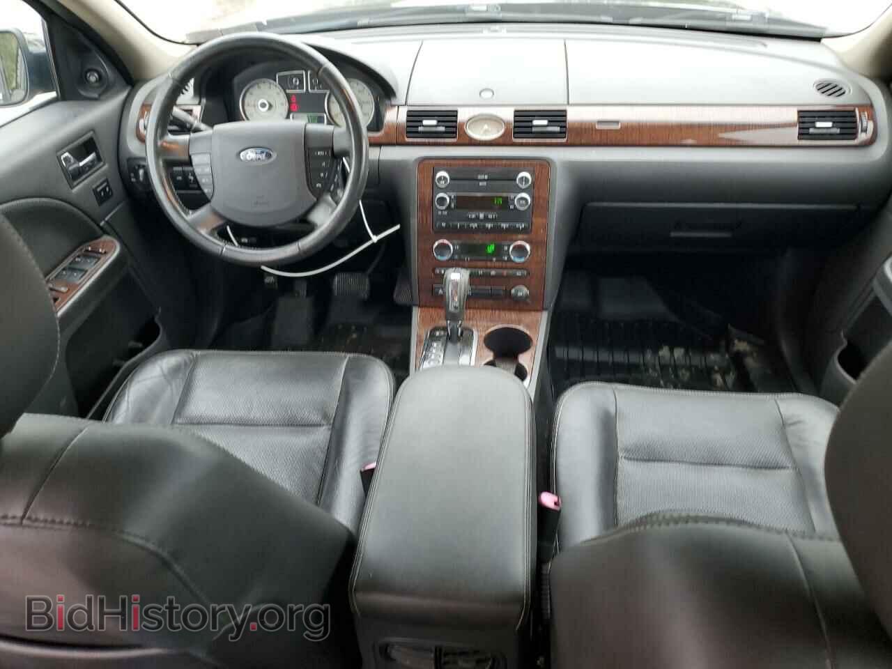 2009 FORD TAURUS - VIN: 1FAHP25W09G102187 - Фото 8