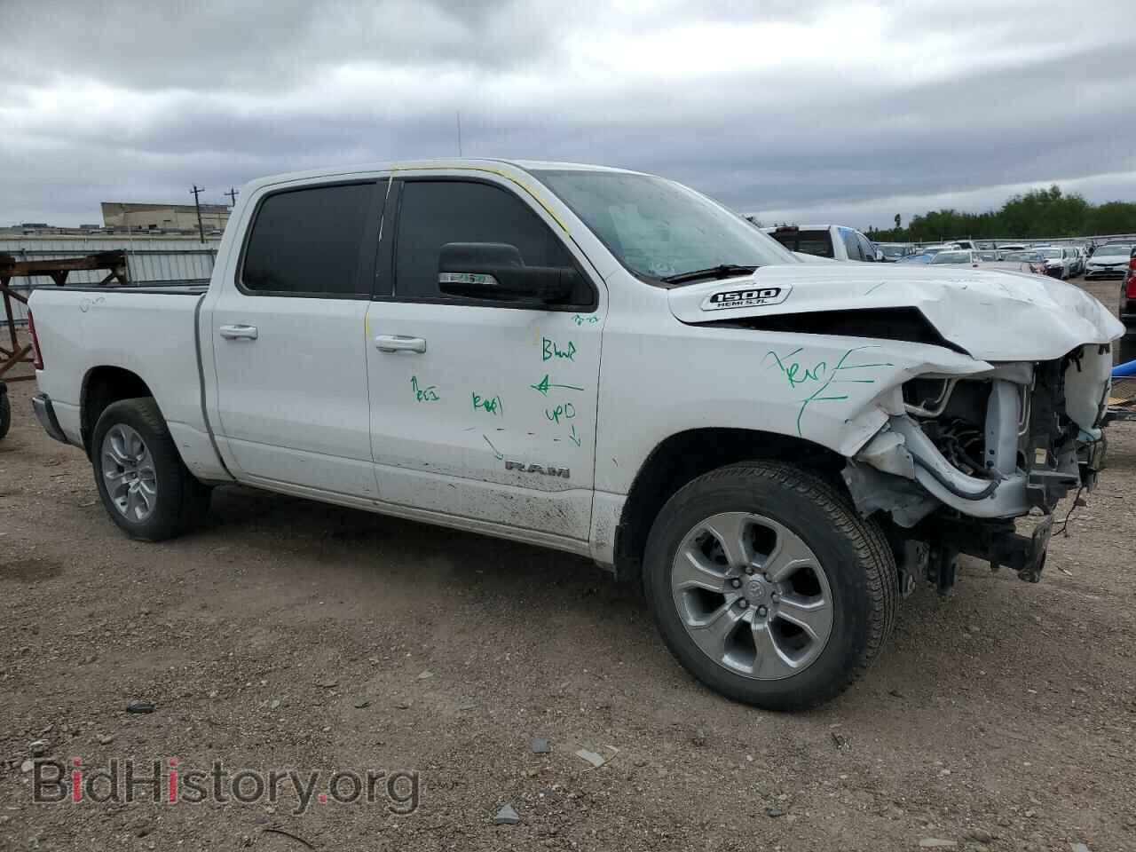 2022 RAM 1500 - VIN: 1C6RREFT2NN261014 - Фото 4