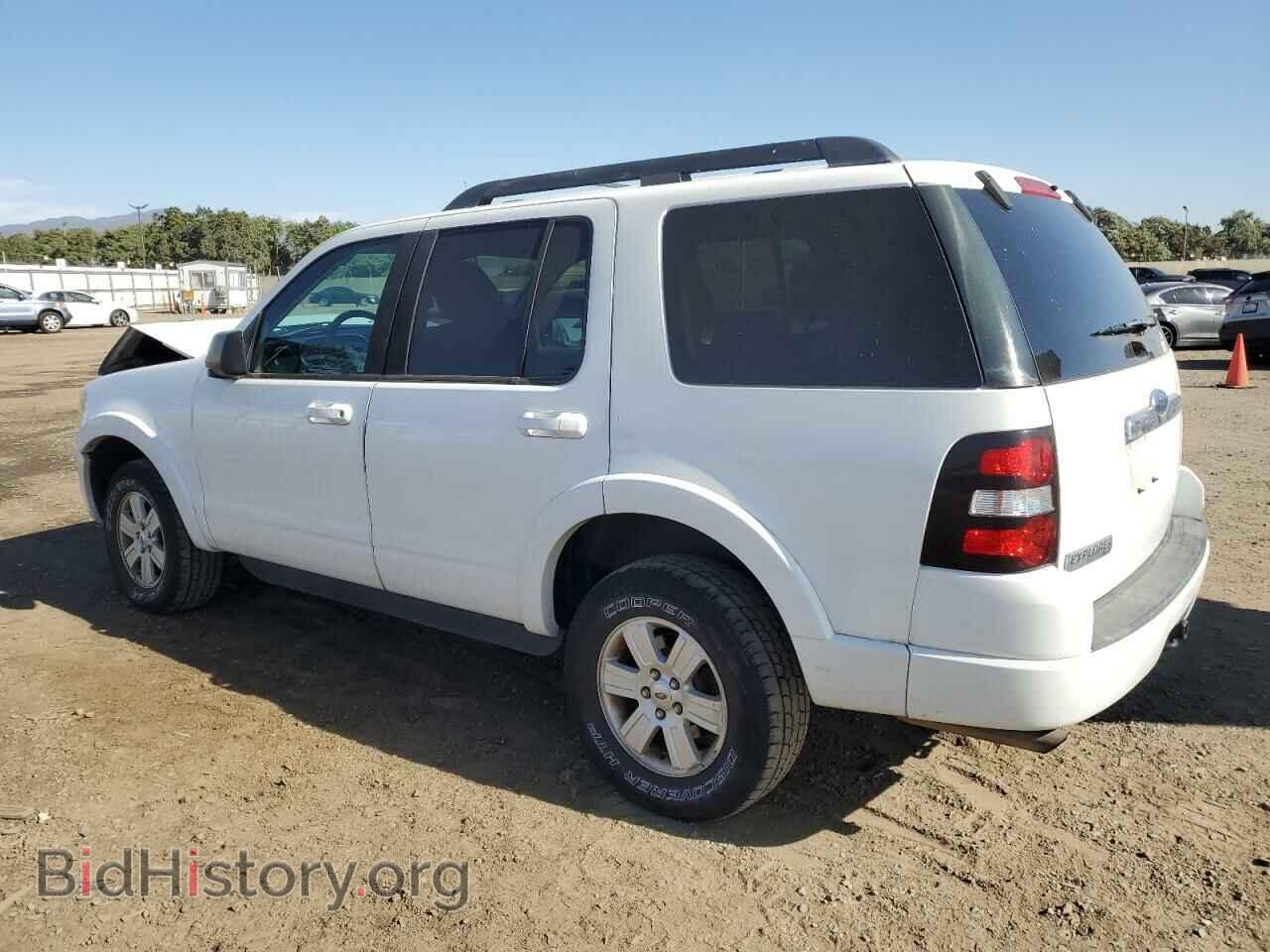 2010 FORD EXPLORER - VIN: 1FMEU6DE7AUA47177 - Фото 2