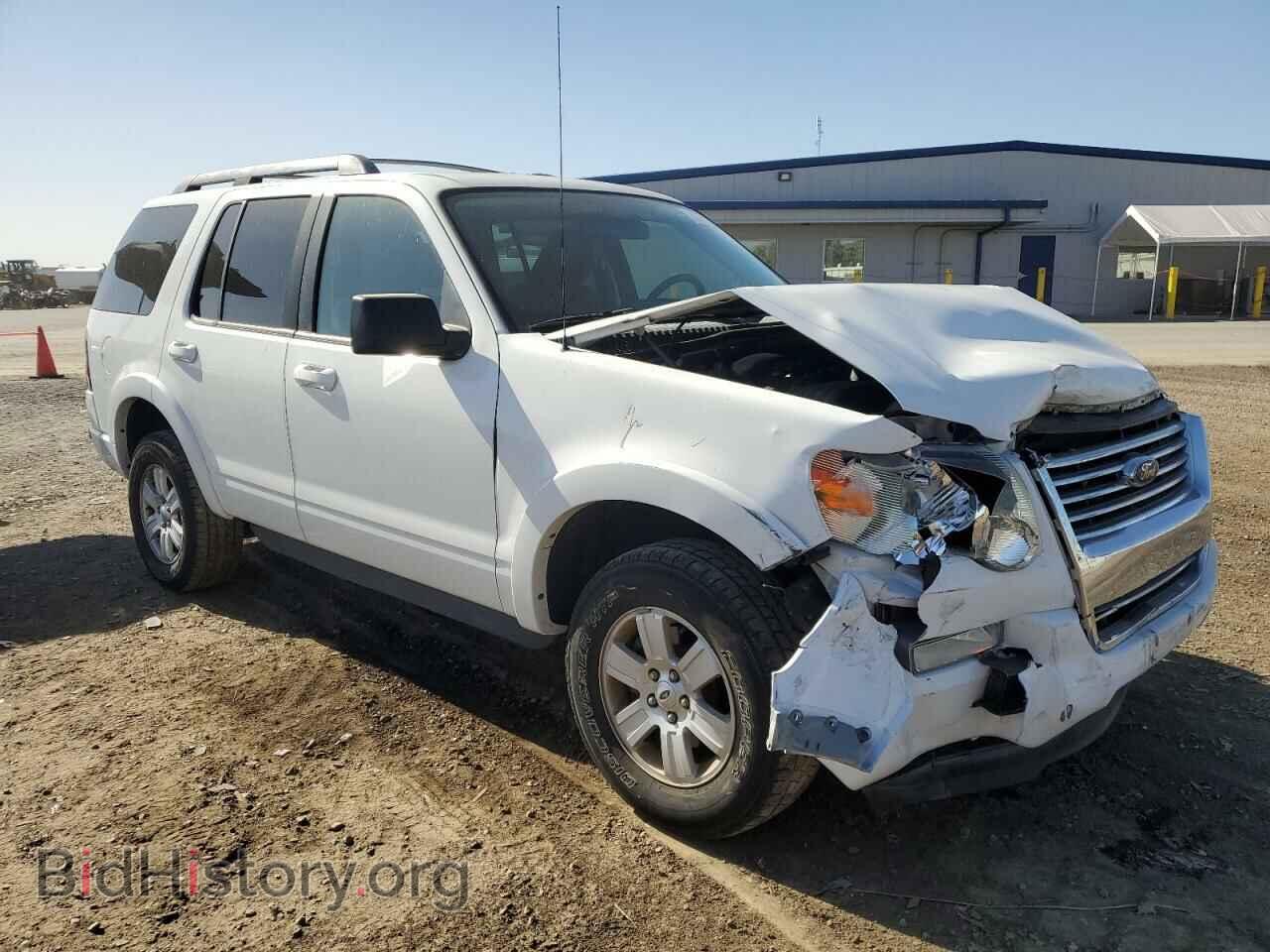 2010 FORD EXPLORER - VIN: 1FMEU6DE7AUA47177 - Фото 4