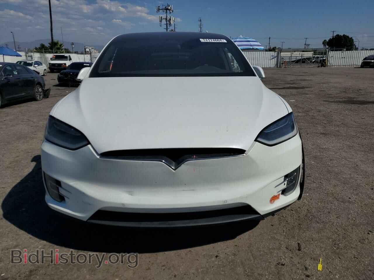 2017 TESLA MODEL X - VIN: 5YJXCBE28HF054123 - Photo 5