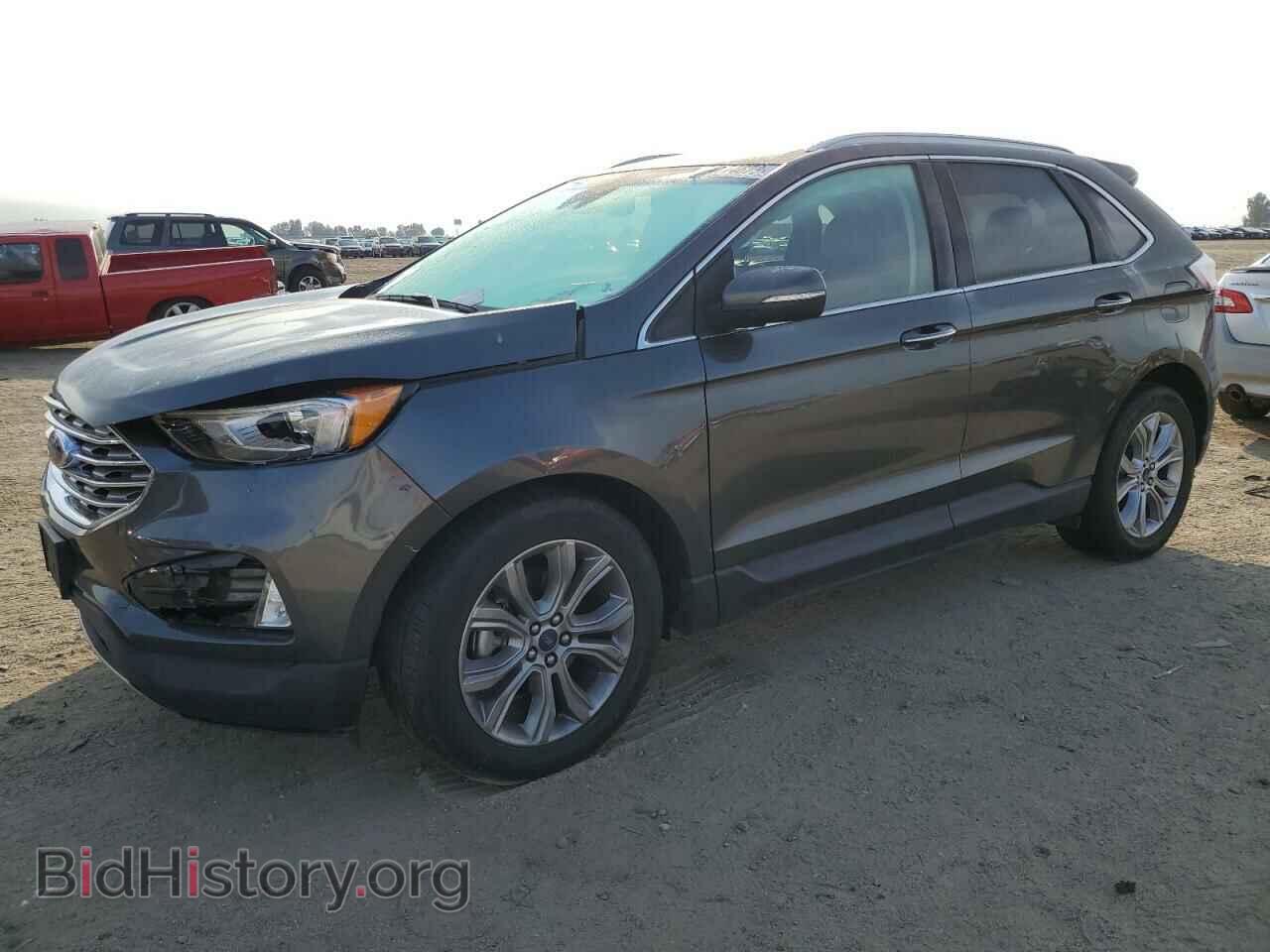 Photo 2FMPK3K94KBC22348 - FORD EDGE 2019