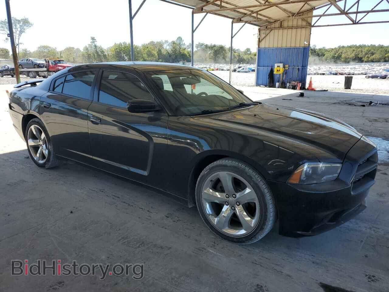 2013 DODGE CHARGER - VIN: 2C3CDXCT0DH577178 - Фото 4