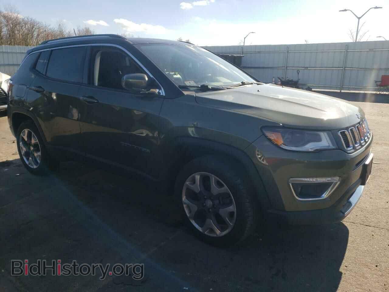 2018 JEEP COMPASS - VIN: 3C4NJDCB5JT147863 - Photo 4