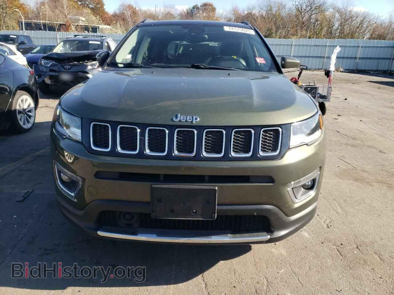 2018 JEEP COMPASS - VIN: 3C4NJDCB5JT147863 - Photo 5
