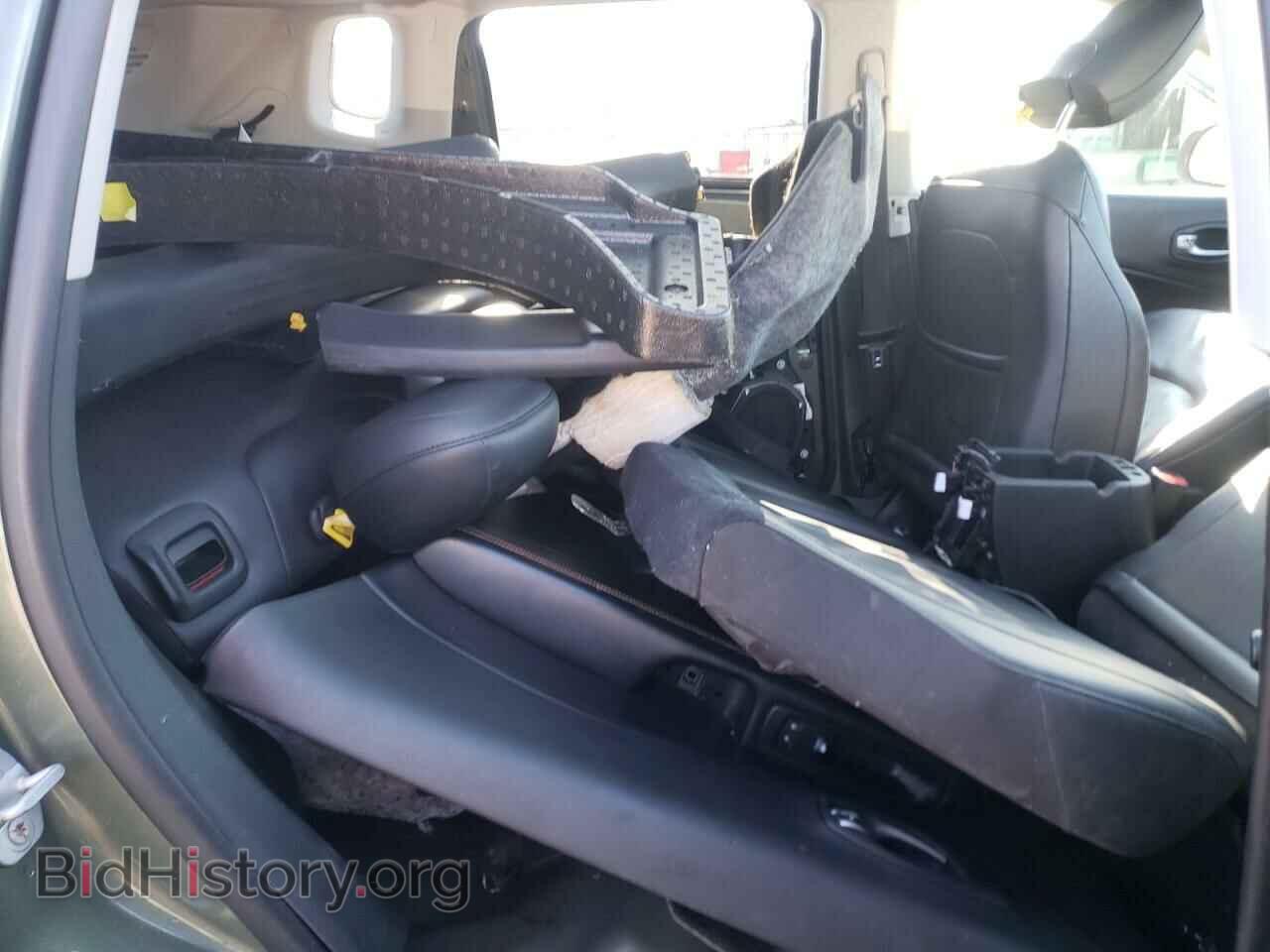 2018 JEEP COMPASS - VIN: 3C4NJDCB5JT147863 - Photo 10