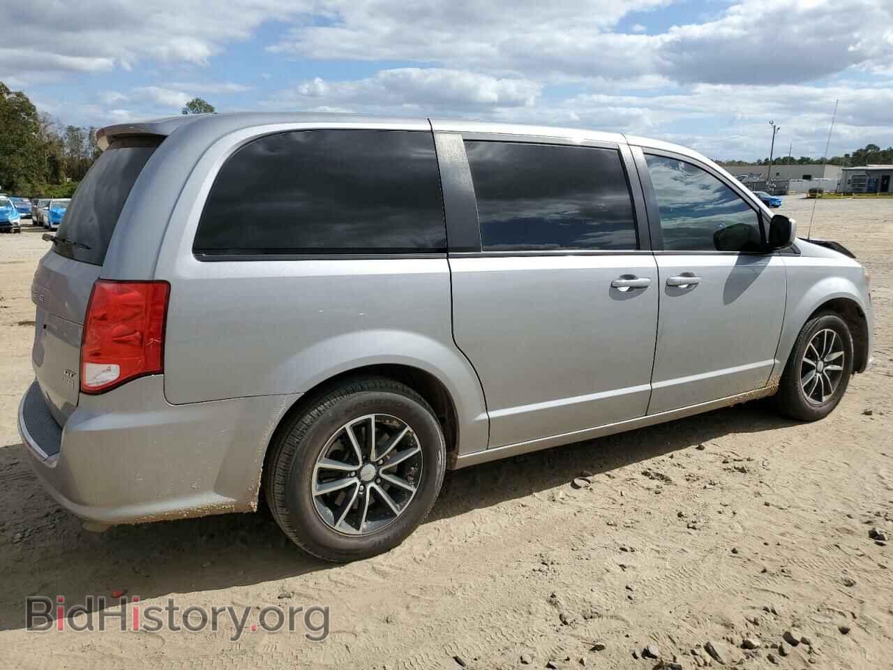 2018 DODGE CARAVAN - VIN: 2C4RDGEGXJR214575 - Фото 3
