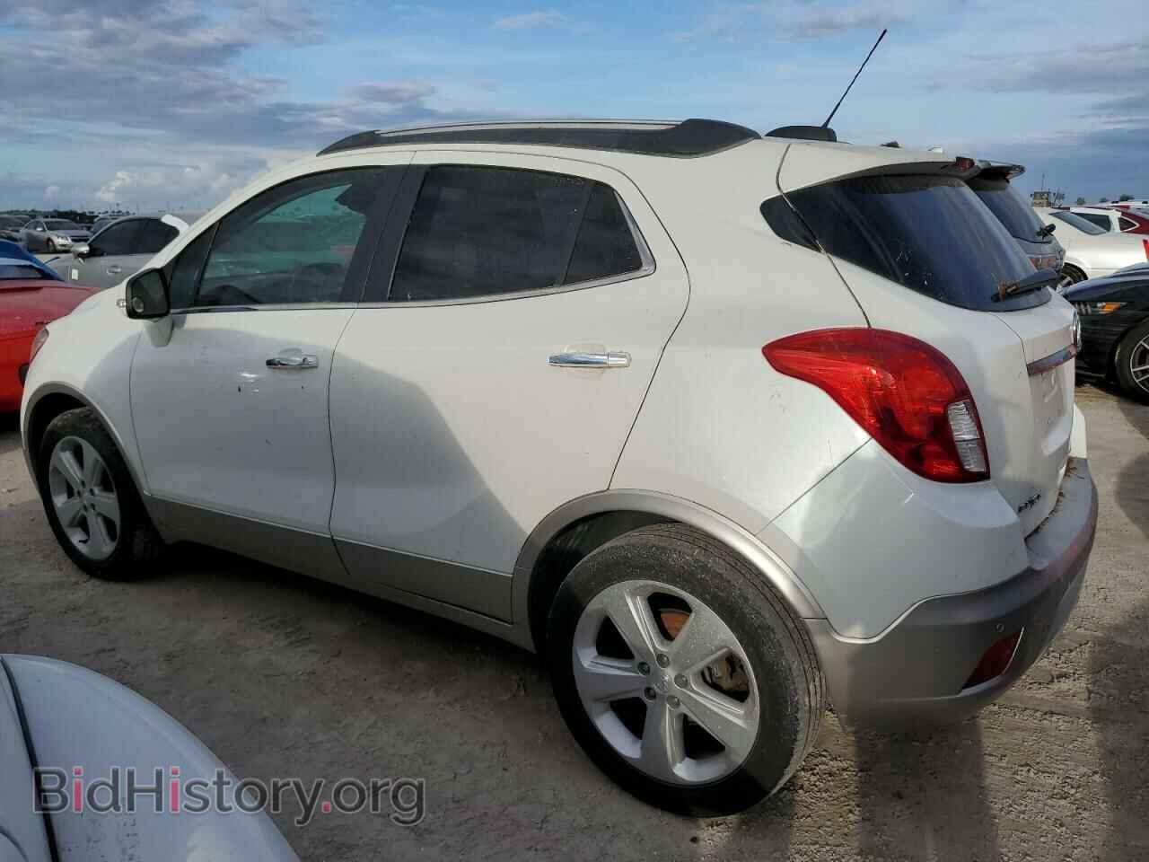 2015 BUICK ENCORE - VIN: KL4CJHSB2FB111356 - Photo 2