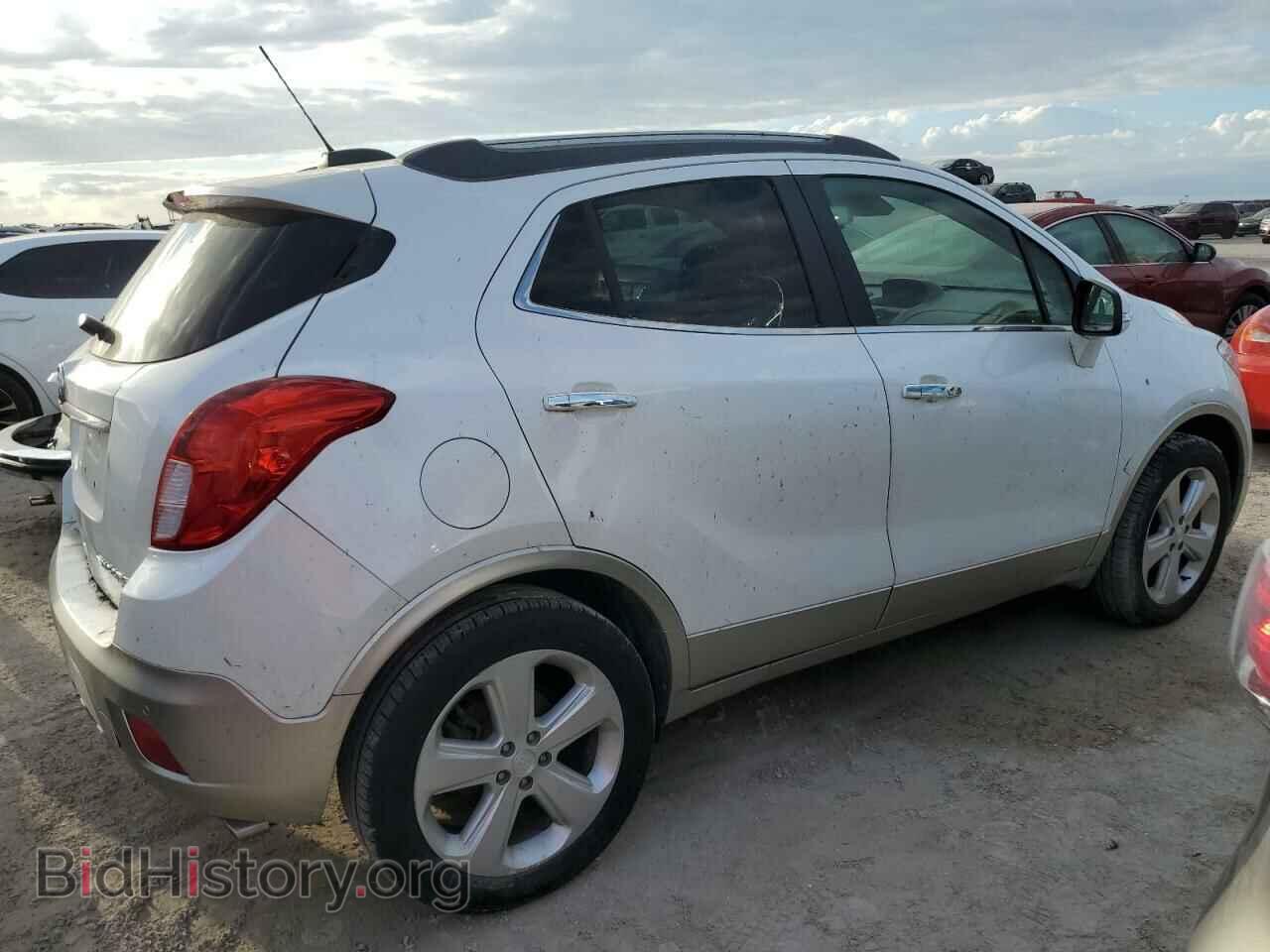 2015 BUICK ENCORE - VIN: KL4CJHSB2FB111356 - Photo 3