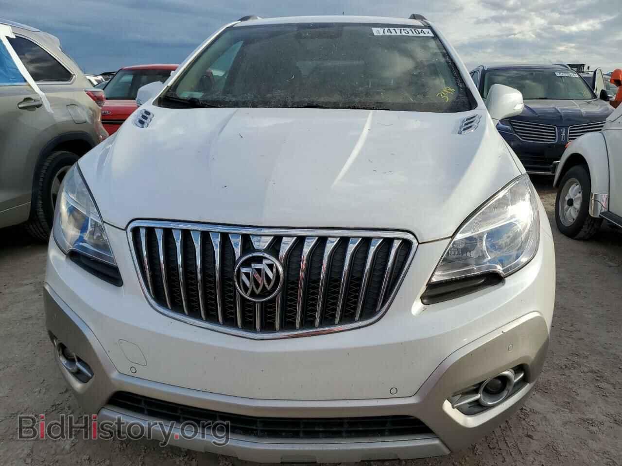 2015 BUICK ENCORE - VIN: KL4CJHSB2FB111356 - Photo 5