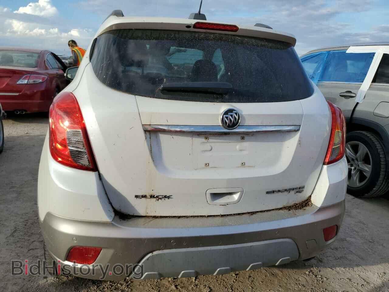 2015 BUICK ENCORE - VIN: KL4CJHSB2FB111356 - Photo 6