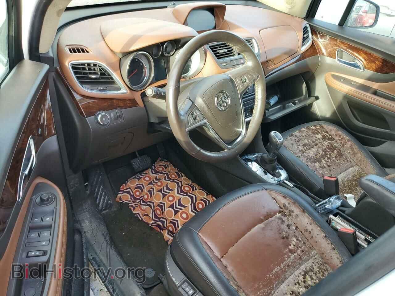 2015 BUICK ENCORE - VIN: KL4CJHSB2FB111356 - Photo 8