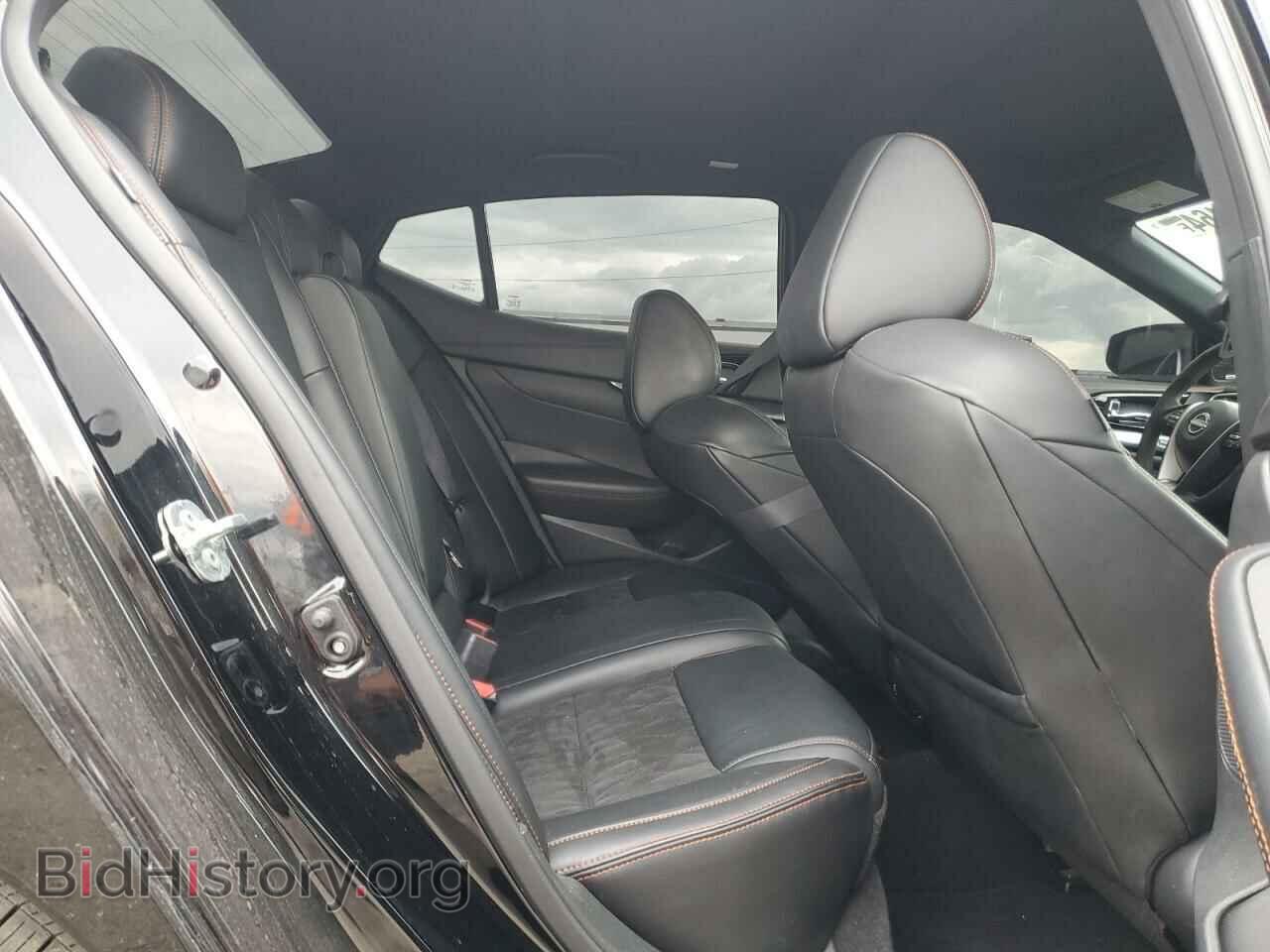 2023 NISSAN MAXIMA - VIN: 1N4AA6EV5PC502106 - Фото 10