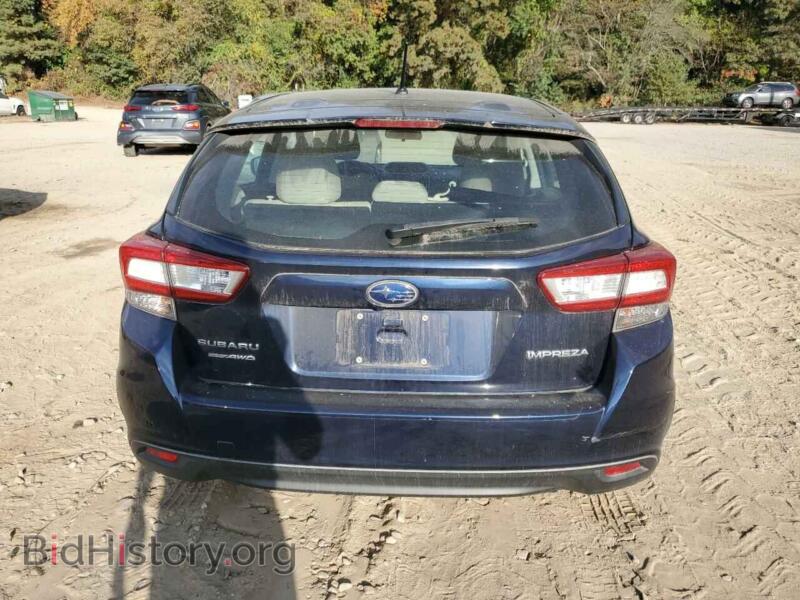 2019 Subaru IMPREZA (VIN 4S3GTAA62K3702451) — фото 6 из 12
