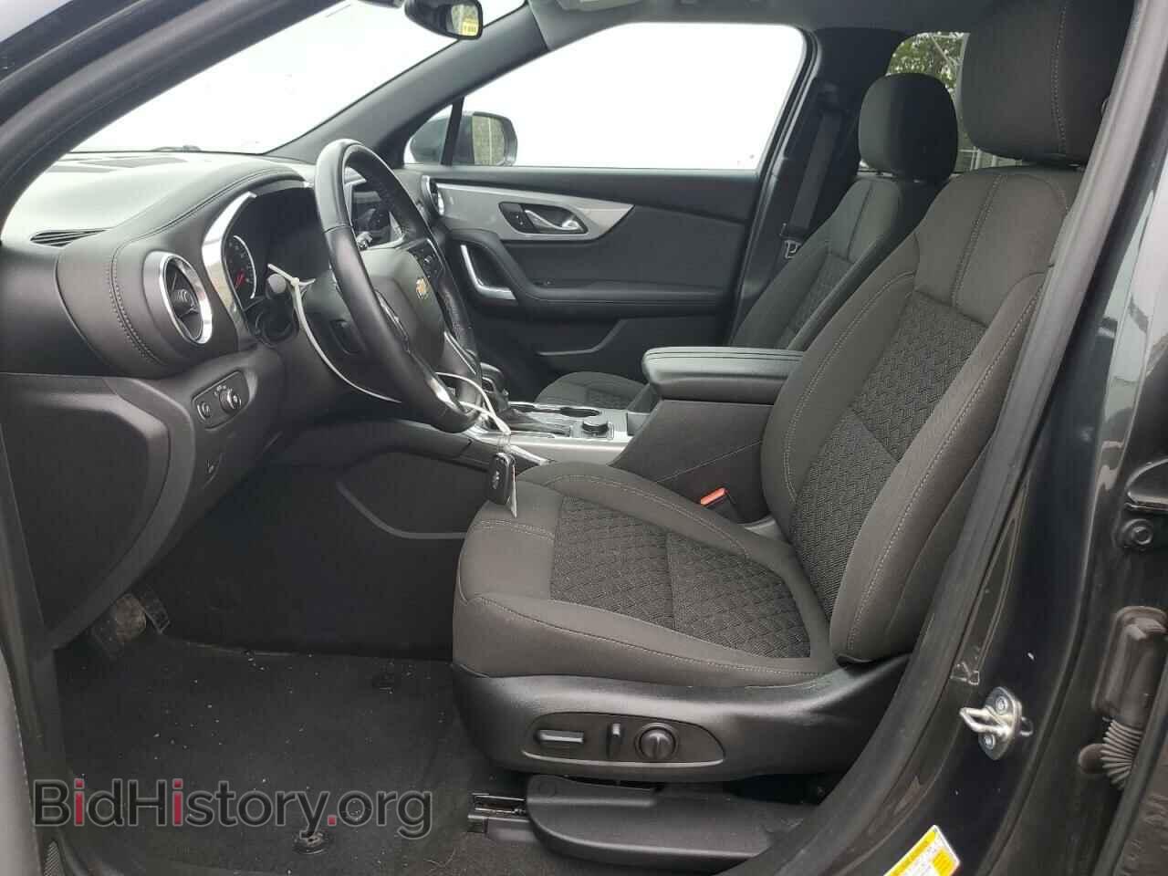 2019 CHEVROLET BLAZER - VIN: 3GNKBBRA8KS692425 - Фото 7