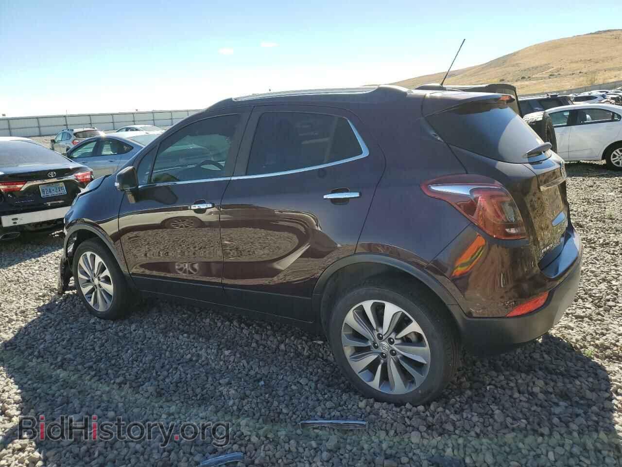 2018 BUICK ENCORE - VIN: KL4CJESB7JB638185 - Photo 2