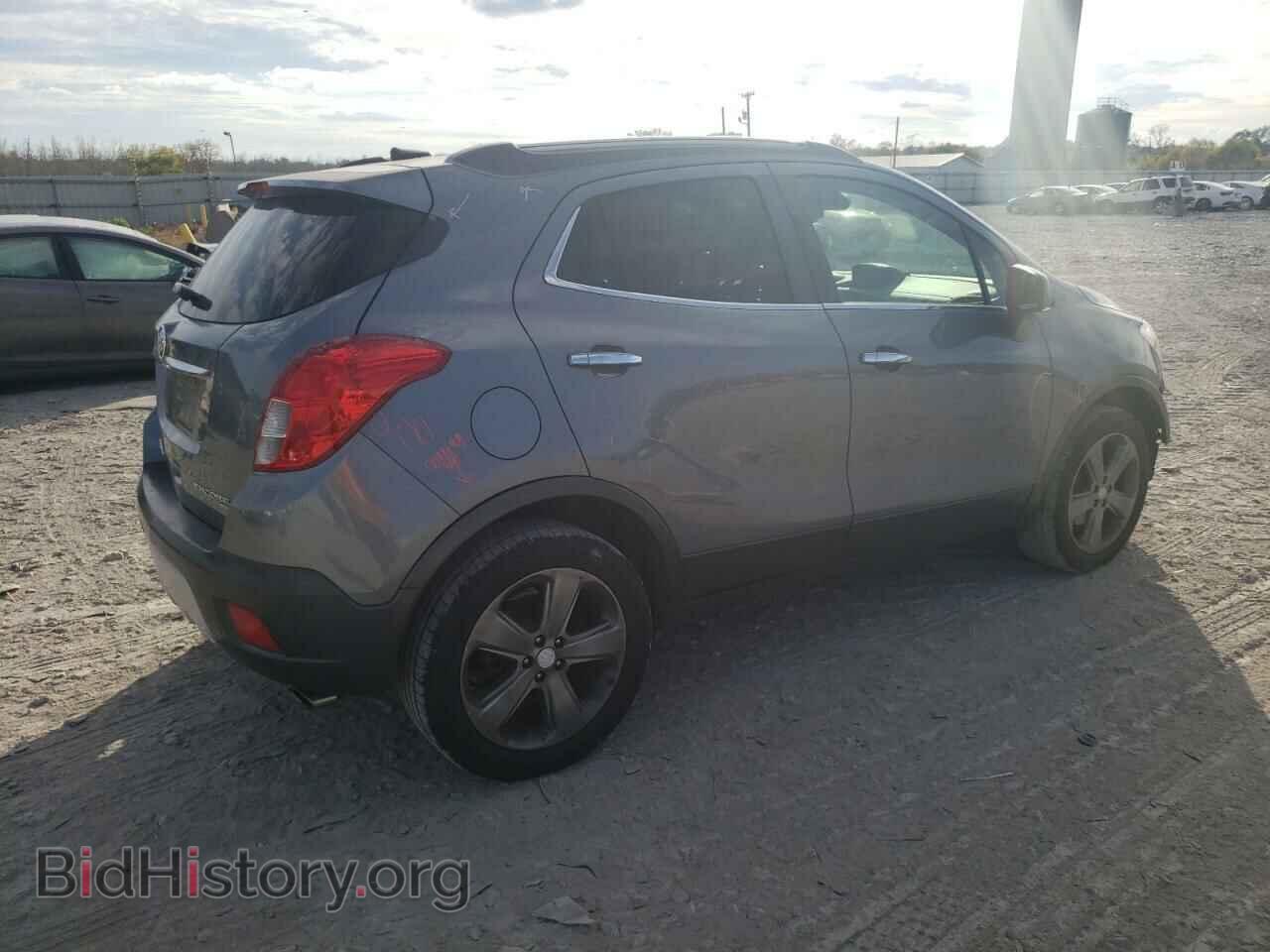 2013 BUICK ENCORE - VIN: KL4CJFSB6DB205516 - Photo 3