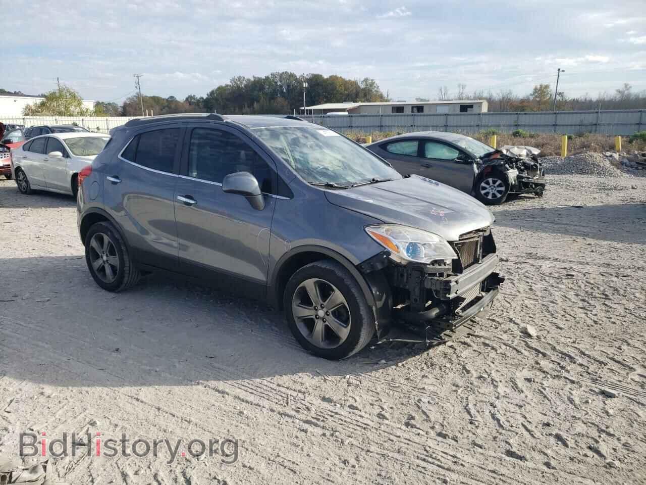 2013 BUICK ENCORE - VIN: KL4CJFSB6DB205516 - Photo 4
