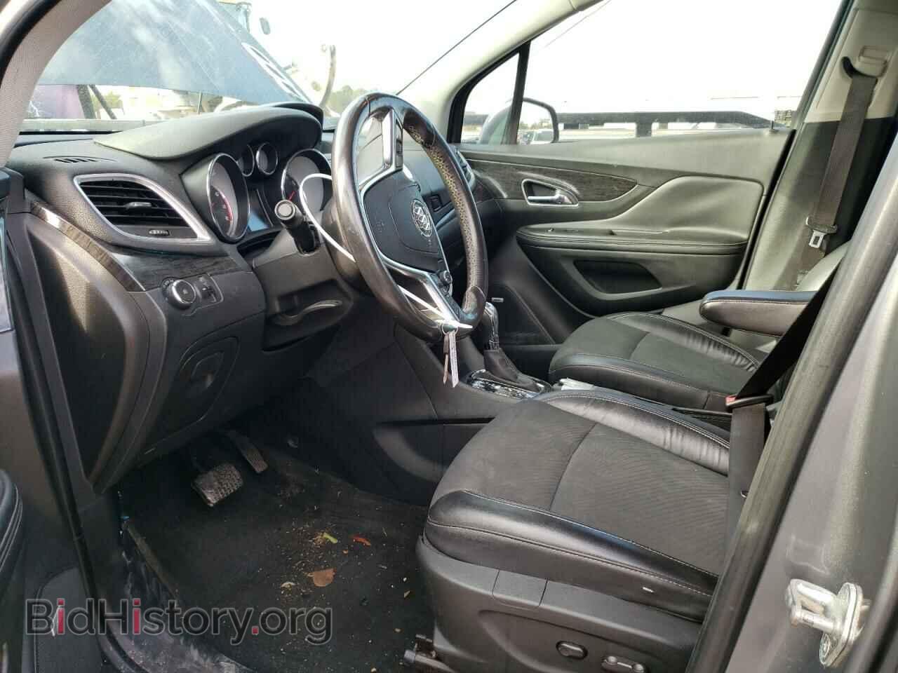 2013 BUICK ENCORE - VIN: KL4CJFSB6DB205516 - Photo 7