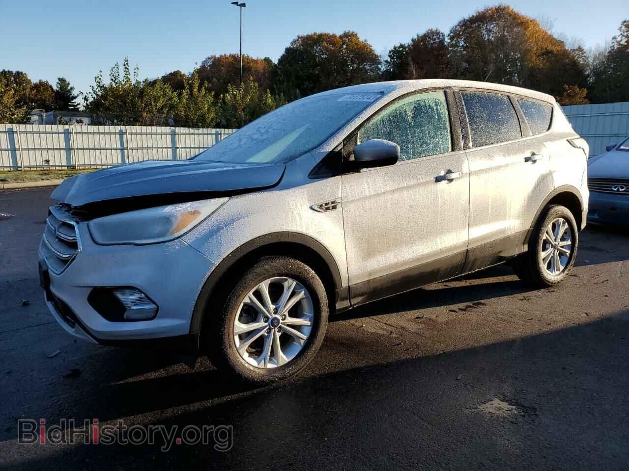 Фотография 1FMCU9G96HUE55865 - FORD ESCAPE 2017