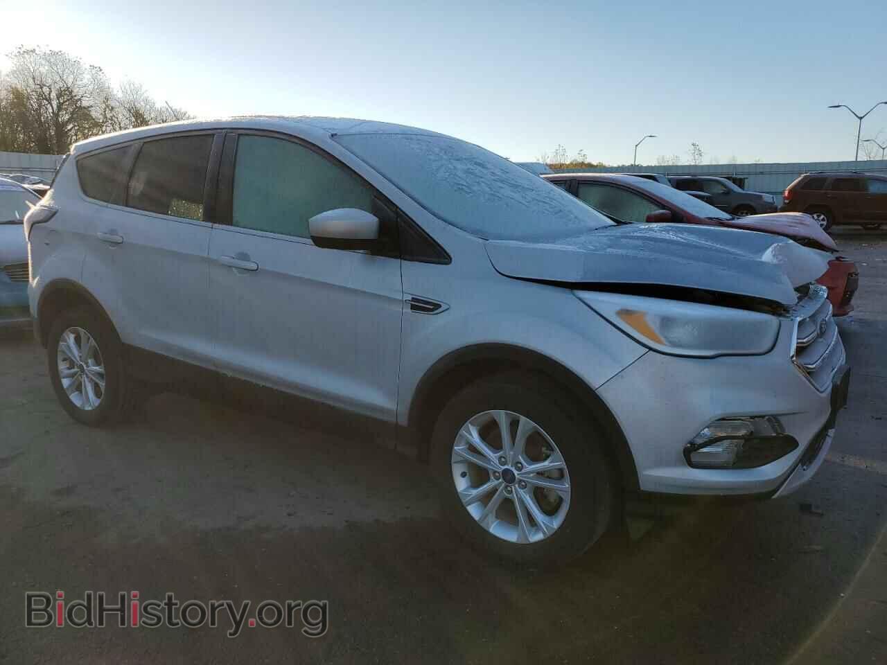 2017 FORD ESCAPE - VIN: 1FMCU9G96HUE55865 - Photo 4