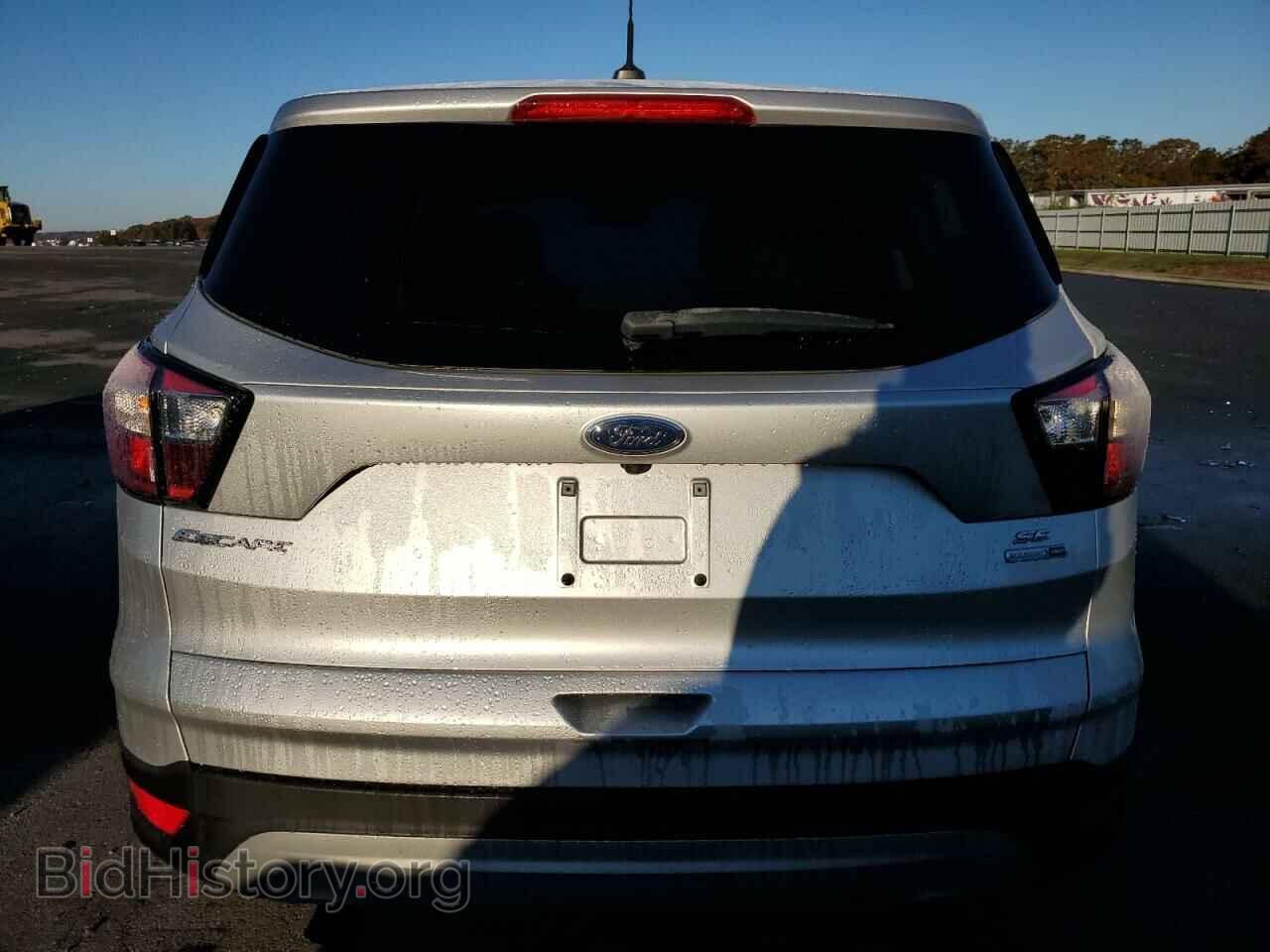2017 FORD ESCAPE - VIN: 1FMCU9G96HUE55865 - Photo 6