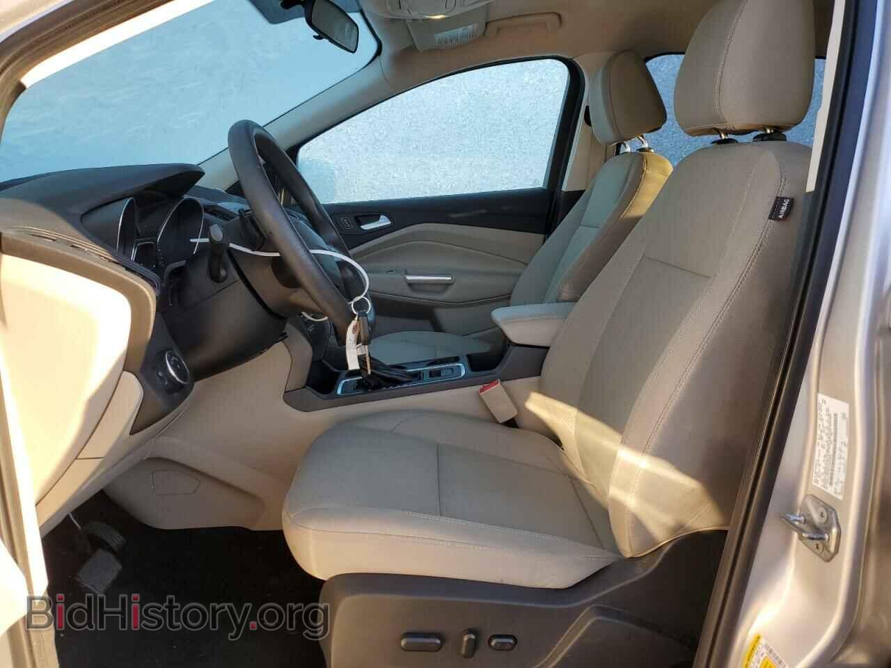 2017 FORD ESCAPE - VIN: 1FMCU9G96HUE55865 - Photo 7