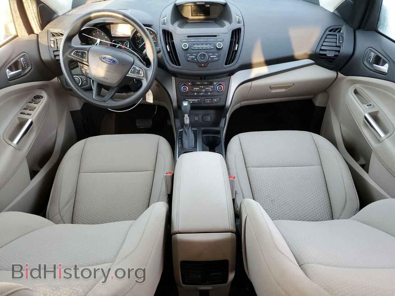 2017 FORD ESCAPE - VIN: 1FMCU9G96HUE55865 - Photo 8