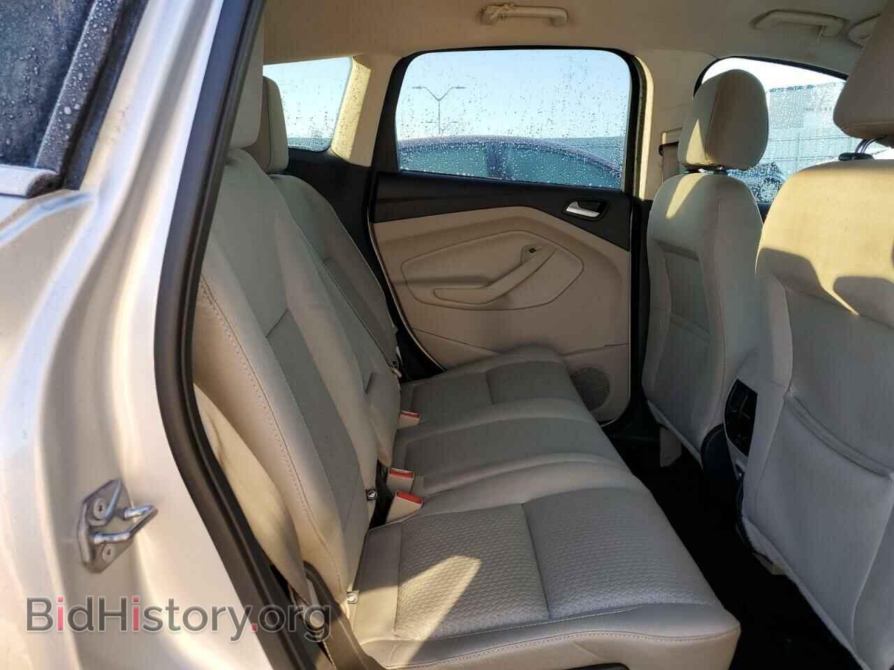 2017 FORD ESCAPE - VIN: 1FMCU9G96HUE55865 - Photo 10