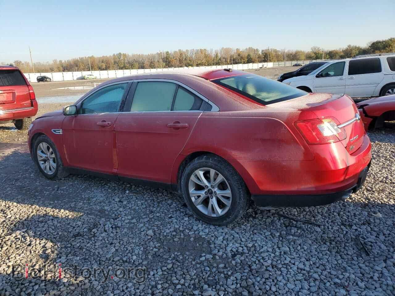 2012 FORD ALL Models - VIN: 1FAHP2EW6CG112648 - Photo 2