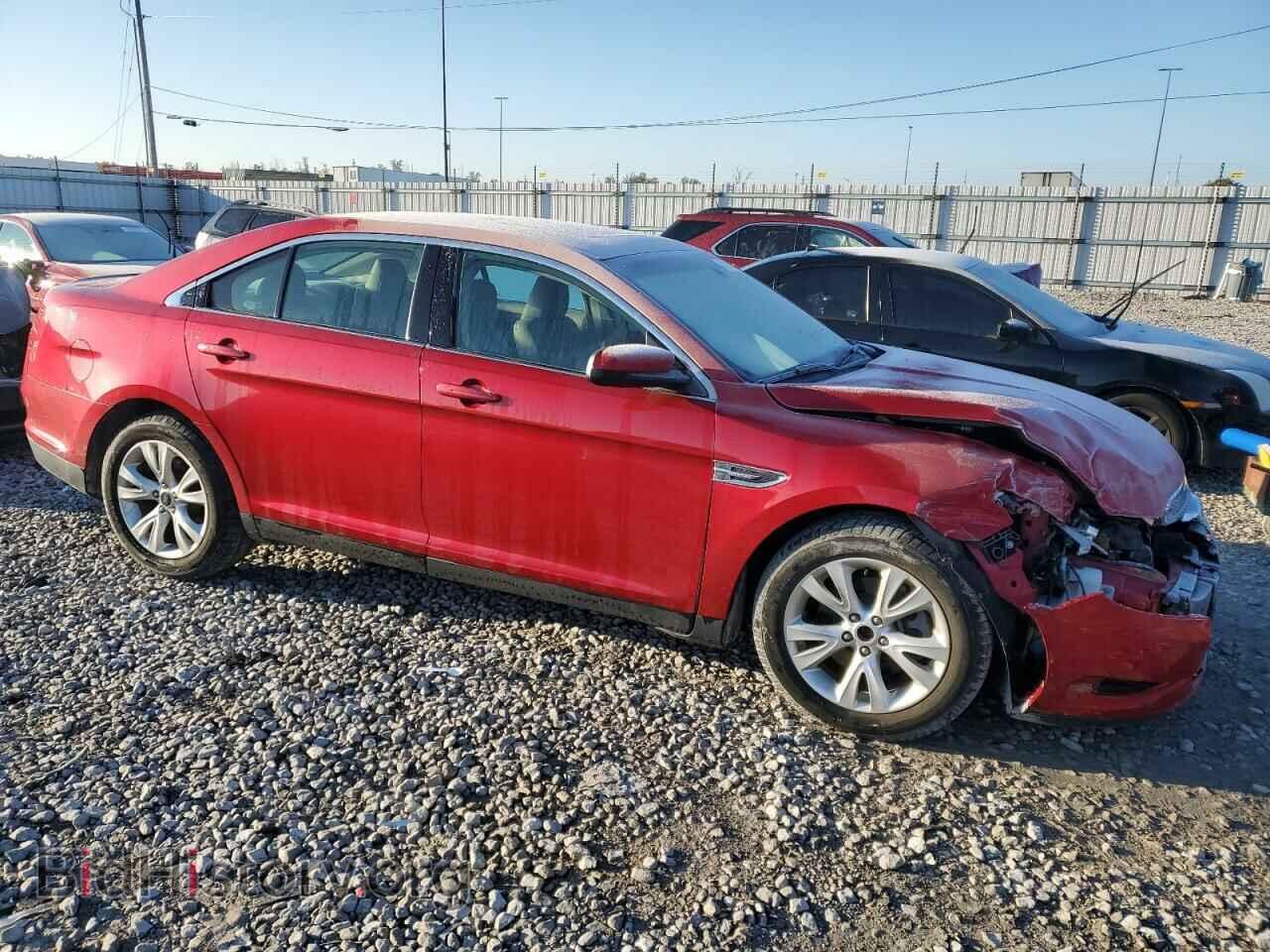 2012 FORD ALL Models - VIN: 1FAHP2EW6CG112648 - Photo 4
