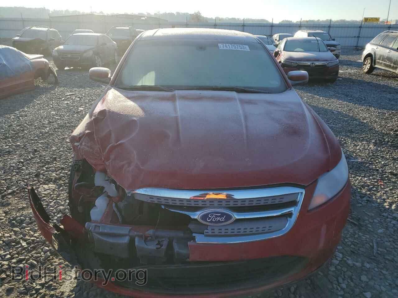 2012 FORD ALL Models - VIN: 1FAHP2EW6CG112648 - Photo 5