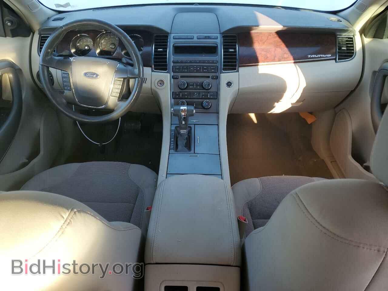 2012 FORD ALL Models - VIN: 1FAHP2EW6CG112648 - Photo 8