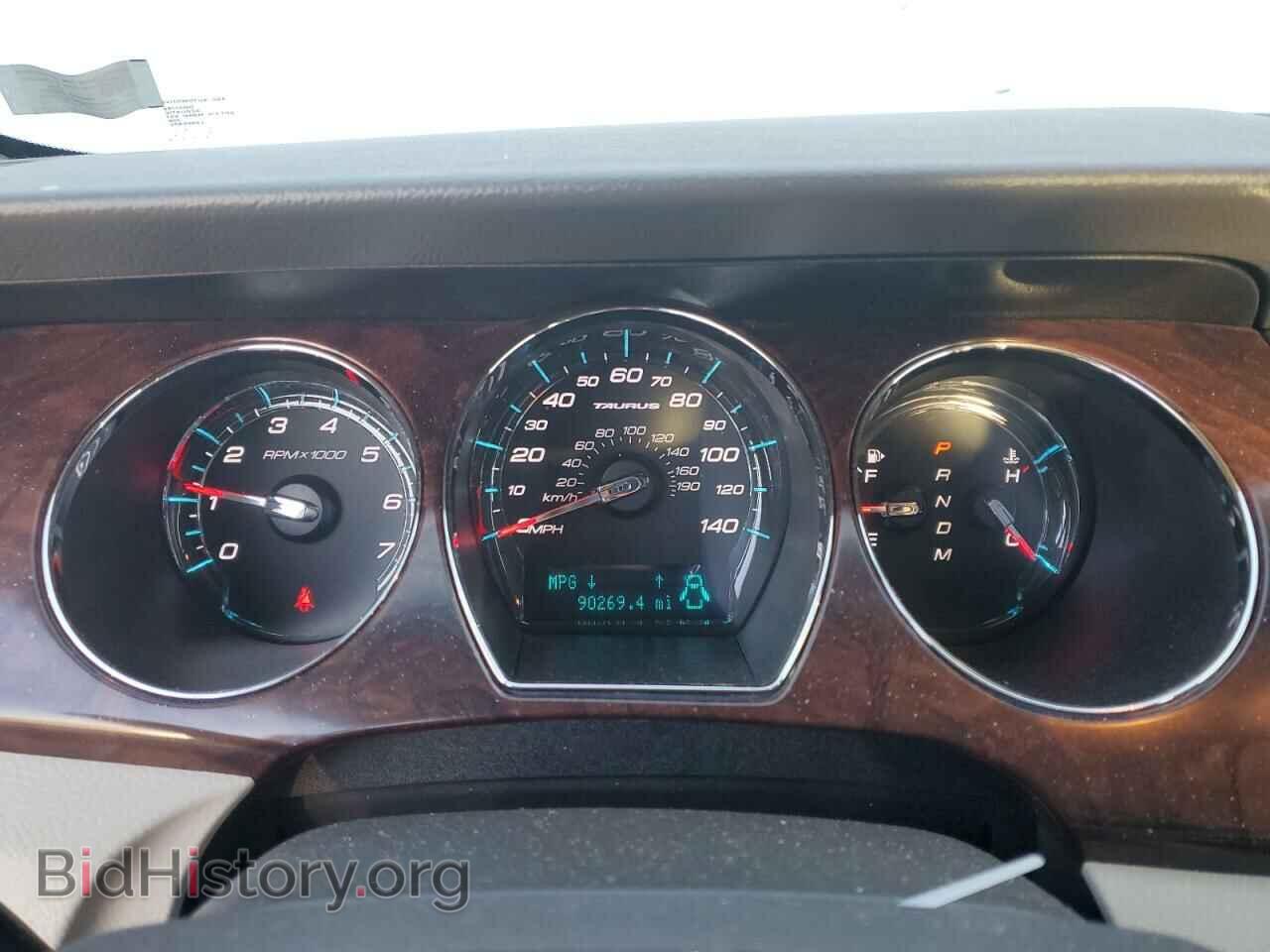2012 FORD ALL Models - VIN: 1FAHP2EW6CG112648 - Photo 9