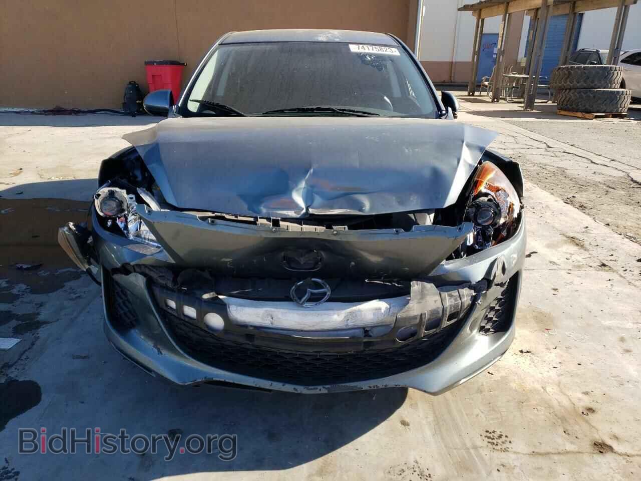 2013 MAZDA 3 - VIN: JM1BL1VP8D1751858 - Фото 5
