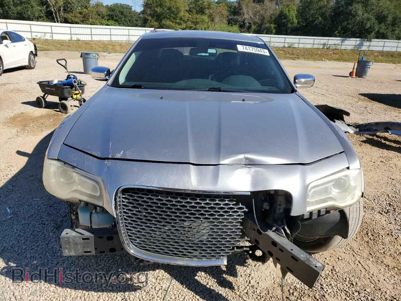2018 CHRYSLER 300 - VIN: 2C3CCAEG2JH127091 - Фото 5
