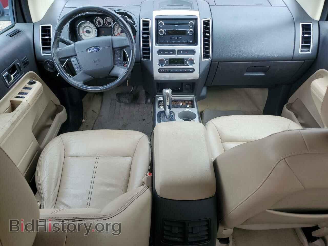 2008 FORD EDGE - VIN: 2FMDK38C58BA38230 - Фото 8