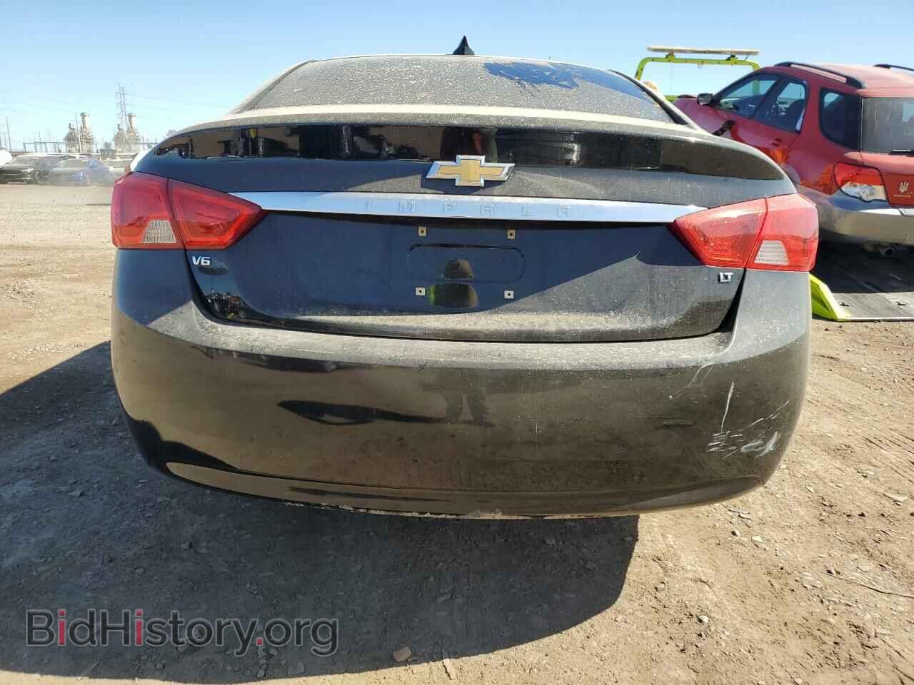 2017 CHEVROLET IMPALA - VIN: 2G1105S34H9142306 - Фото 6