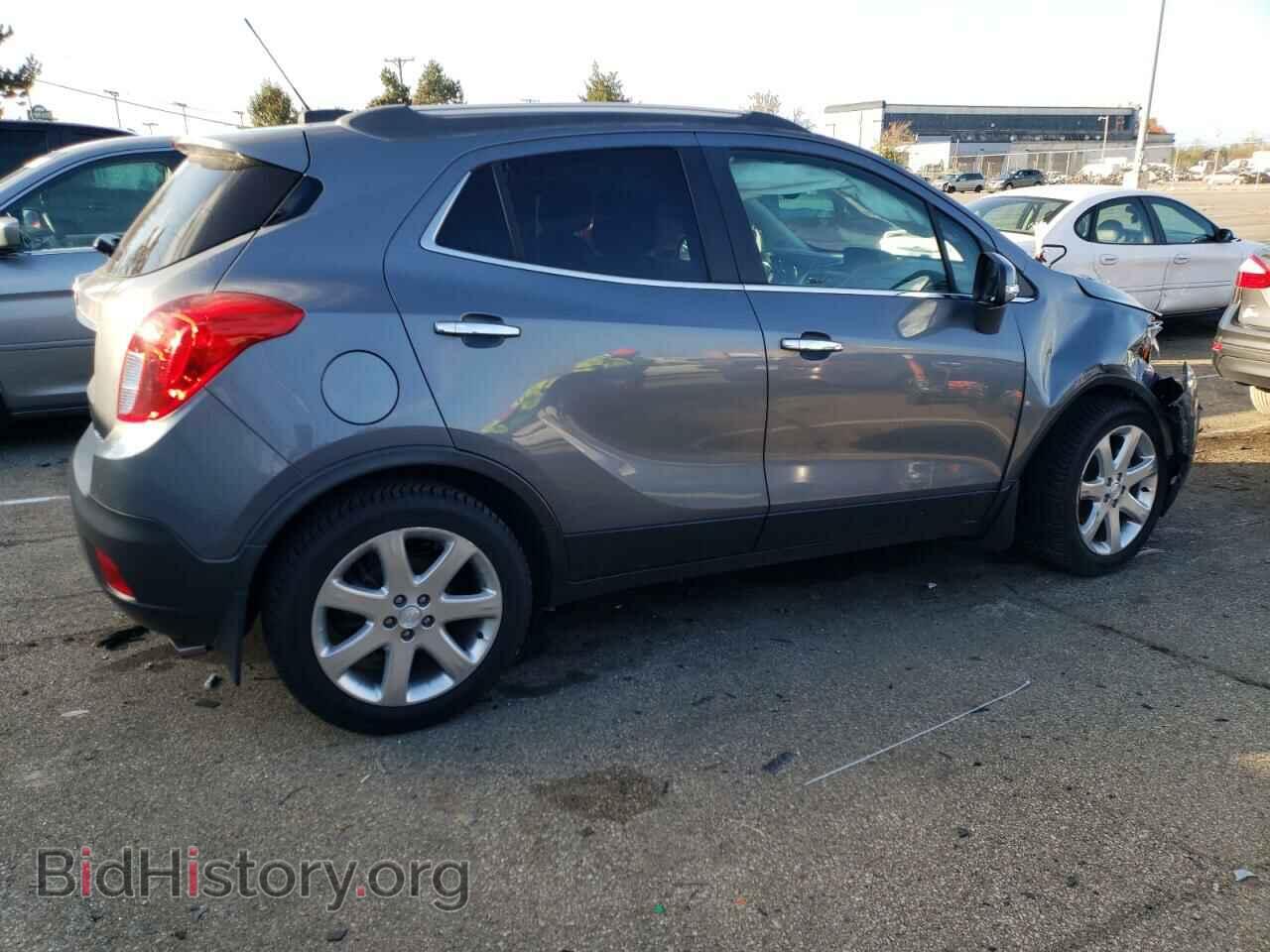 2015 BUICK ENCORE - VIN: KL4CJCSB5FB151885 - Фото 3