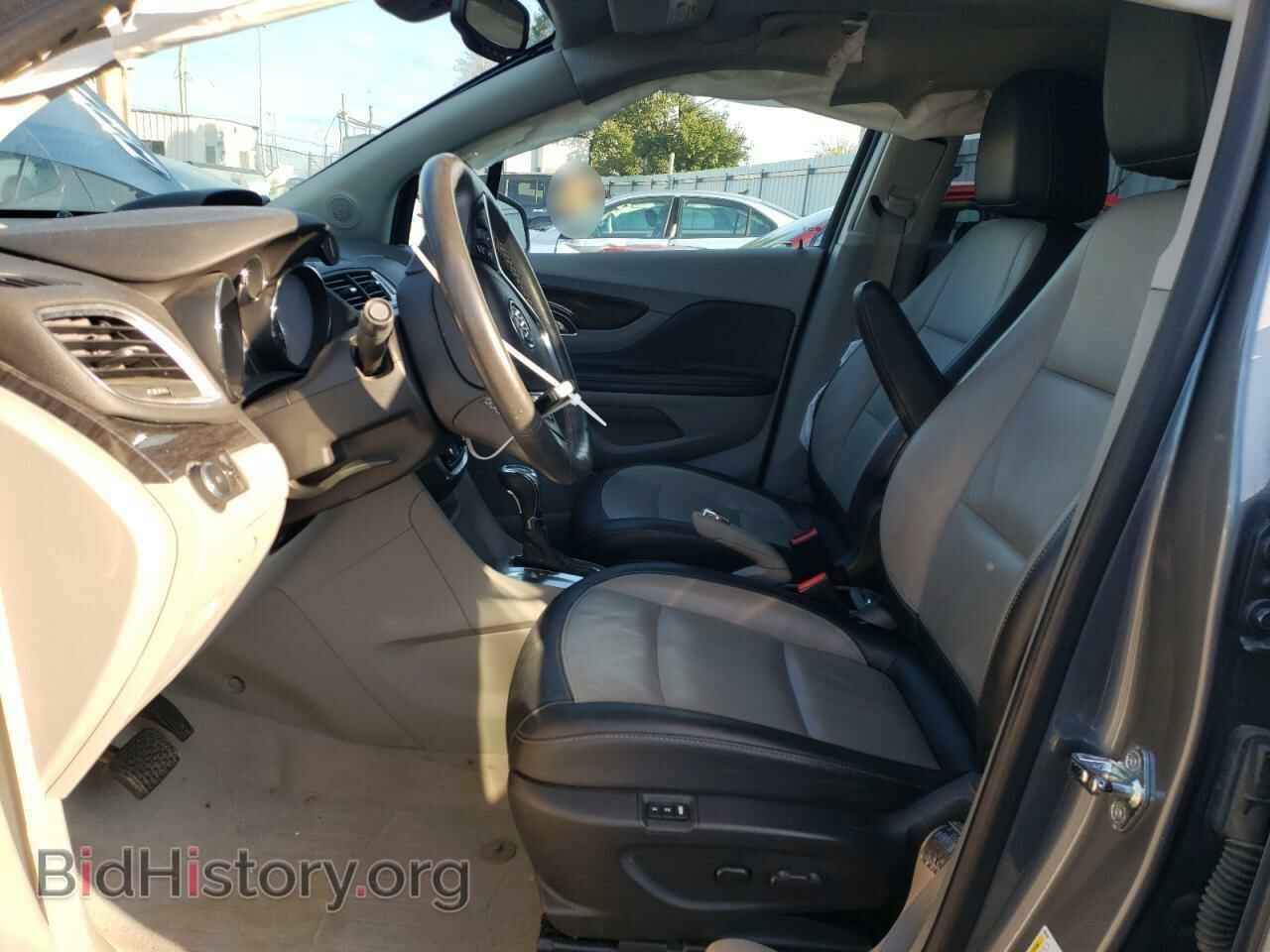 2015 BUICK ENCORE - VIN: KL4CJCSB5FB151885 - Фото 7
