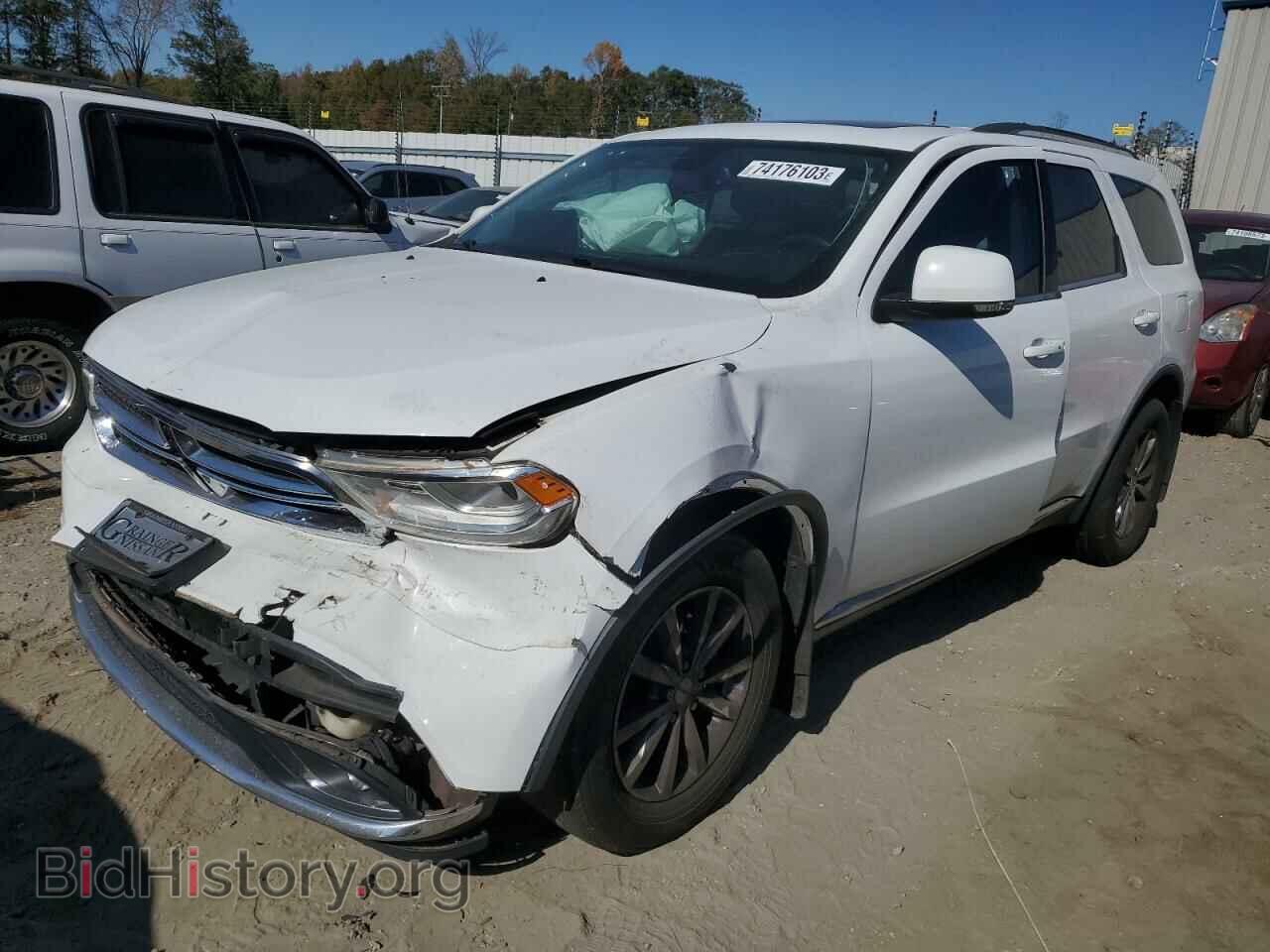 Photo 1C4RDHDG9FC760033 - DODGE DURANGO 2015