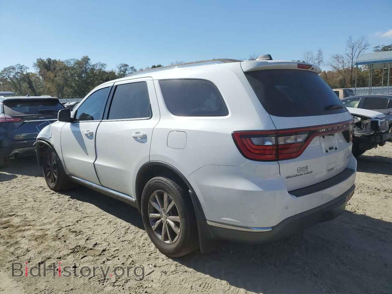 2015 DODGE DURANGO - VIN: 1C4RDHDG9FC760033 - Photo 2