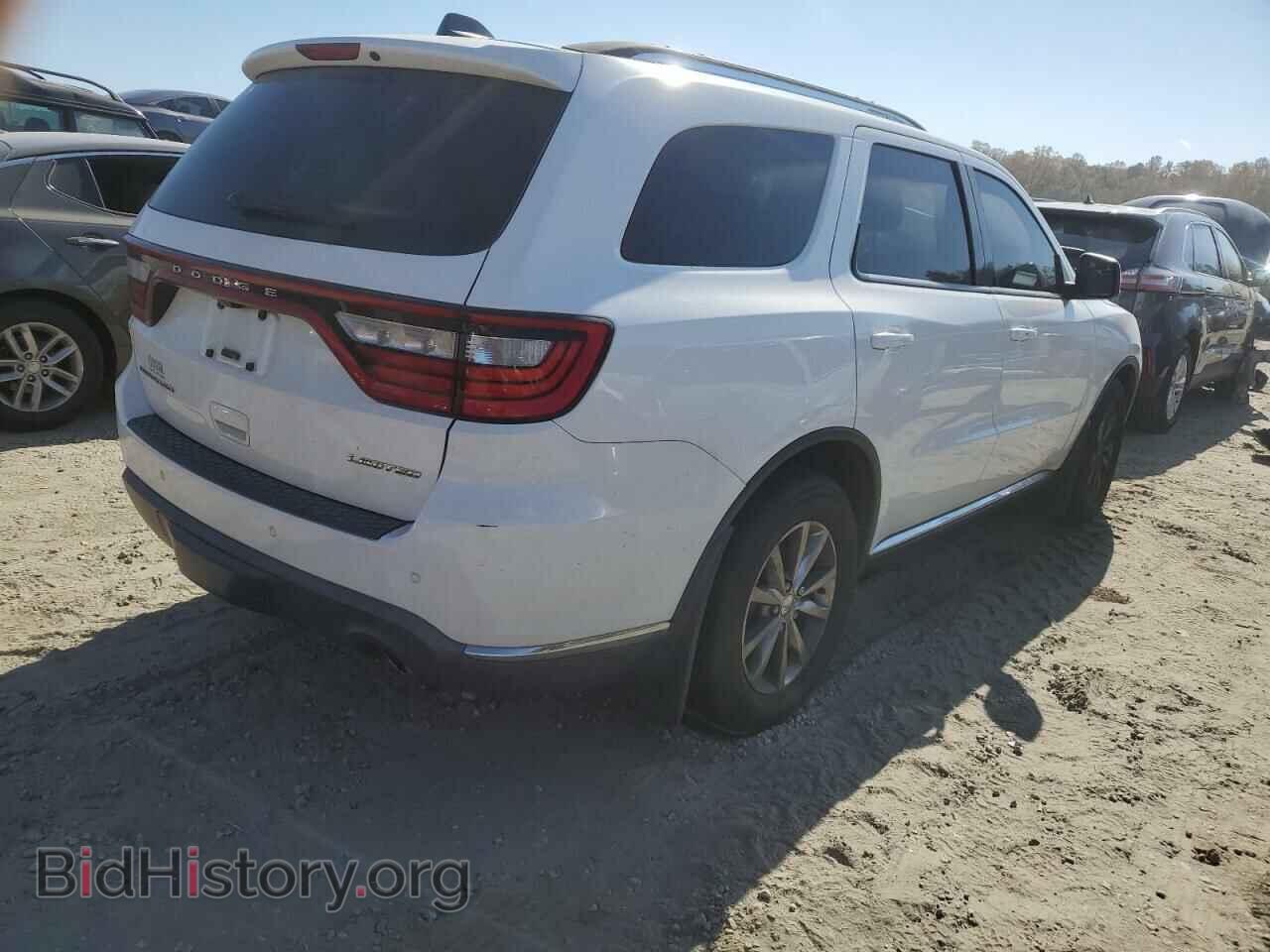 2015 DODGE DURANGO - VIN: 1C4RDHDG9FC760033 - Photo 3